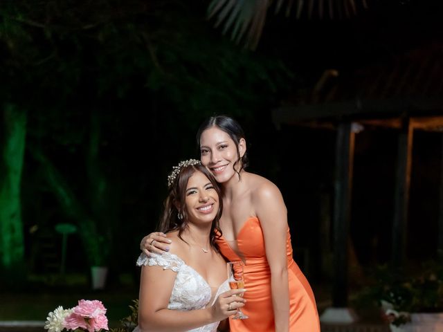 El matrimonio de Jhon y Maria Alejandra en Jamundí, Valle del Cauca 453