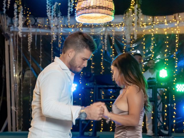 El matrimonio de Jhon y Maria Alejandra en Jamundí, Valle del Cauca 456