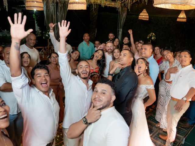 El matrimonio de Jhon y Maria Alejandra en Jamundí, Valle del Cauca 459