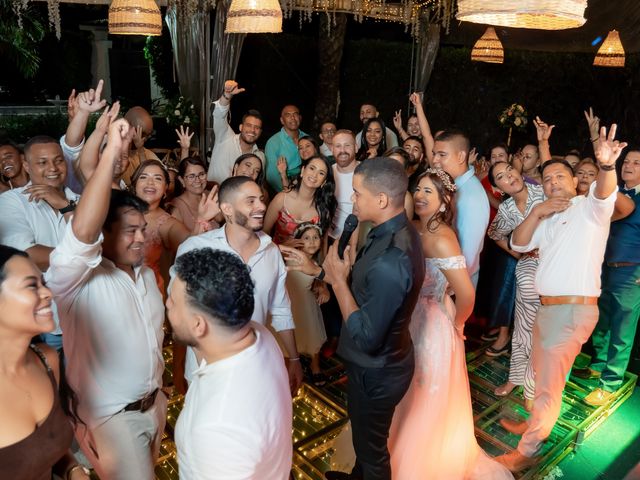 El matrimonio de Jhon y Maria Alejandra en Jamundí, Valle del Cauca 460