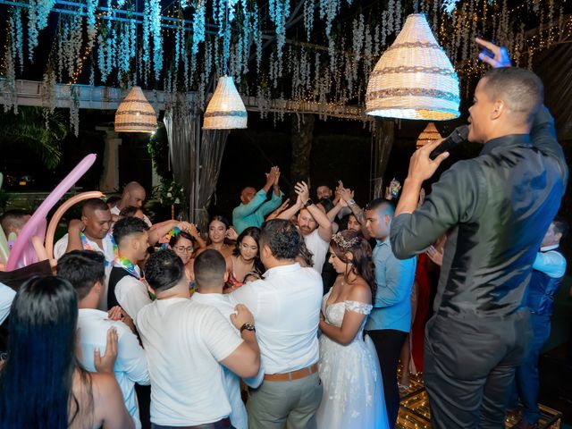 El matrimonio de Jhon y Maria Alejandra en Jamundí, Valle del Cauca 463