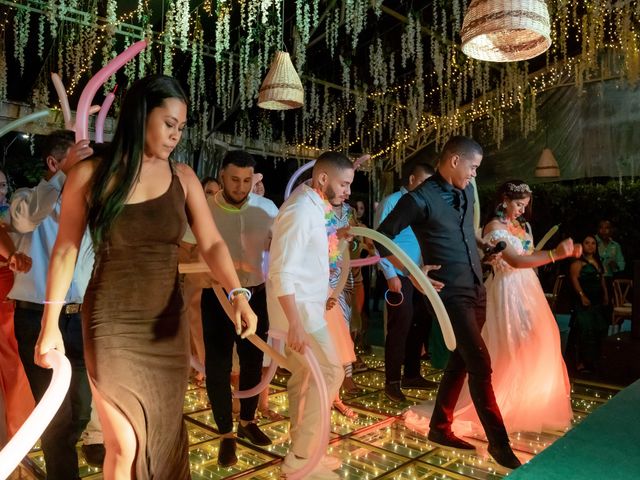 El matrimonio de Jhon y Maria Alejandra en Jamundí, Valle del Cauca 464