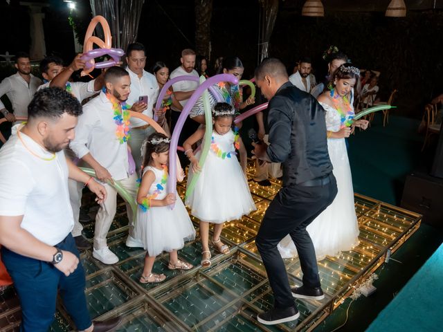 El matrimonio de Jhon y Maria Alejandra en Jamundí, Valle del Cauca 469