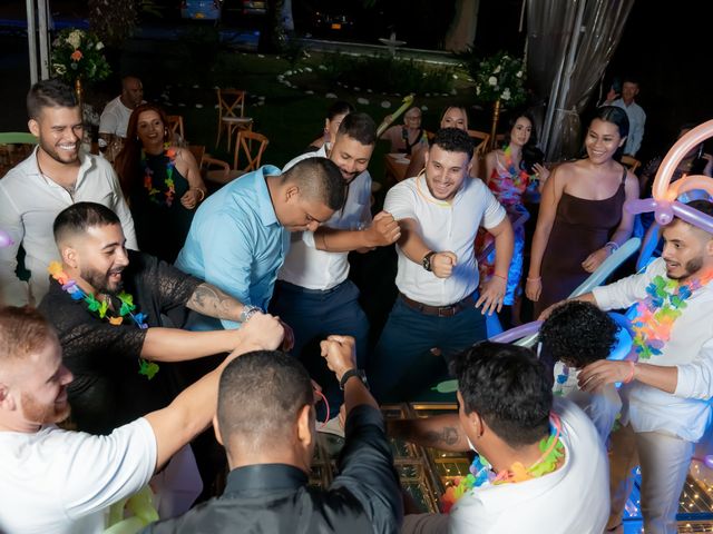 El matrimonio de Jhon y Maria Alejandra en Jamundí, Valle del Cauca 474