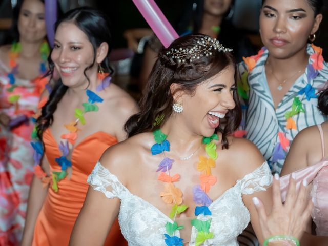 El matrimonio de Jhon y Maria Alejandra en Jamundí, Valle del Cauca 477