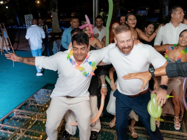 El matrimonio de Jhon y Maria Alejandra en Jamundí, Valle del Cauca 485