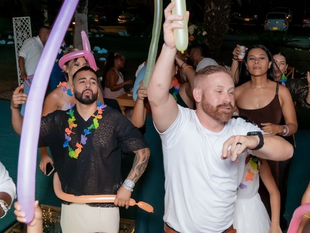 El matrimonio de Jhon y Maria Alejandra en Jamundí, Valle del Cauca 486