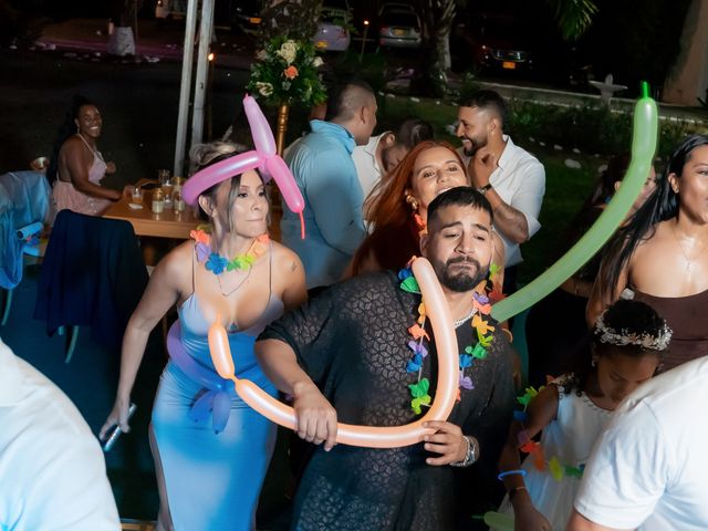 El matrimonio de Jhon y Maria Alejandra en Jamundí, Valle del Cauca 487