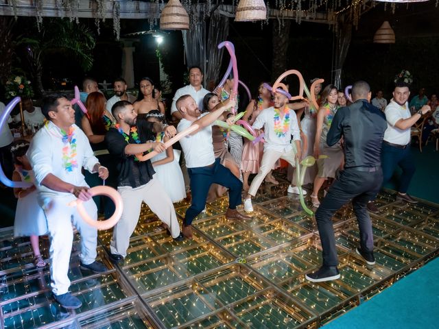 El matrimonio de Jhon y Maria Alejandra en Jamundí, Valle del Cauca 488