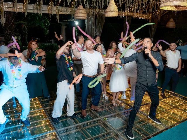El matrimonio de Jhon y Maria Alejandra en Jamundí, Valle del Cauca 489