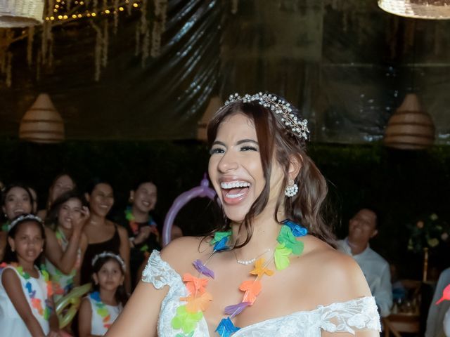 El matrimonio de Jhon y Maria Alejandra en Jamundí, Valle del Cauca 492