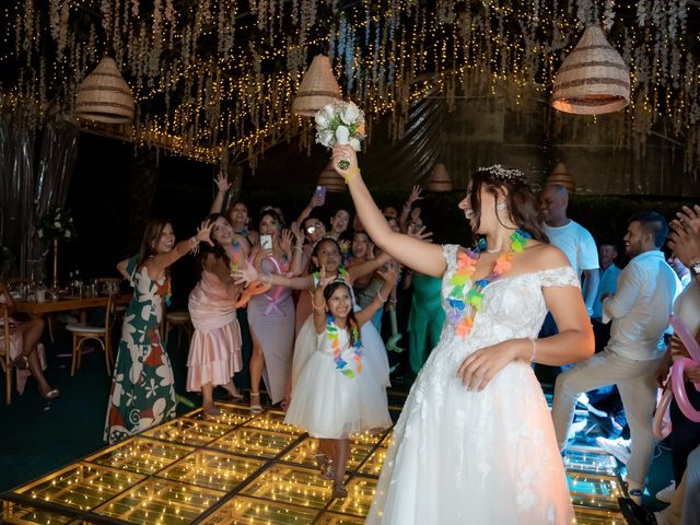 El matrimonio de Jhon y Maria Alejandra en Jamundí, Valle del Cauca 493