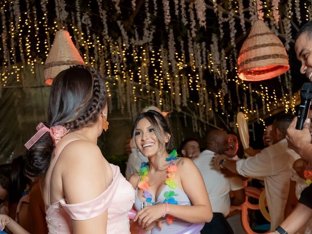 El matrimonio de Jhon y Maria Alejandra en Jamundí, Valle del Cauca 497