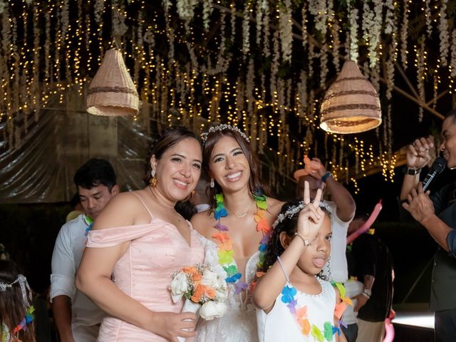 El matrimonio de Jhon y Maria Alejandra en Jamundí, Valle del Cauca 499