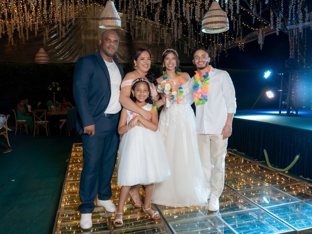 El matrimonio de Jhon y Maria Alejandra en Jamundí, Valle del Cauca 500