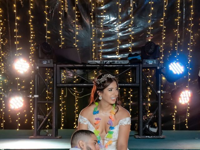 El matrimonio de Jhon y Maria Alejandra en Jamundí, Valle del Cauca 501
