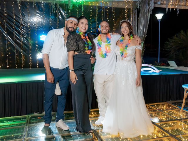 El matrimonio de Jhon y Maria Alejandra en Jamundí, Valle del Cauca 510