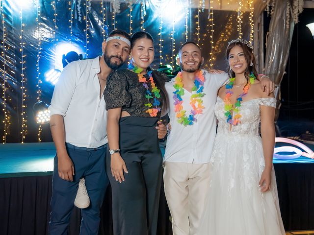 El matrimonio de Jhon y Maria Alejandra en Jamundí, Valle del Cauca 511
