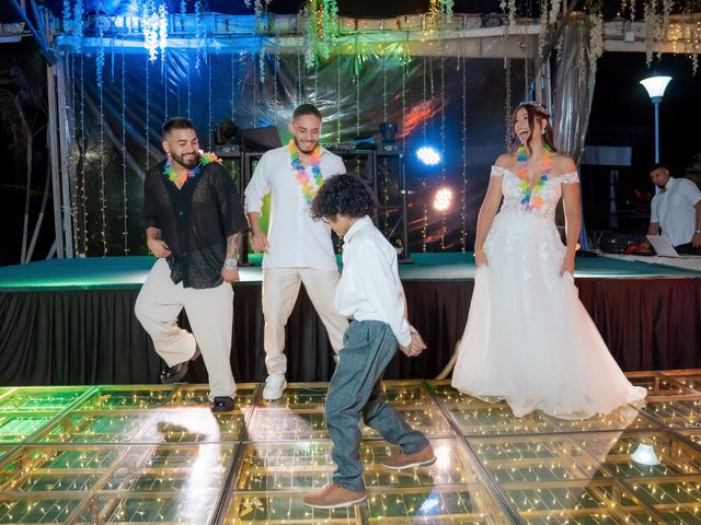 El matrimonio de Jhon y Maria Alejandra en Jamundí, Valle del Cauca 512