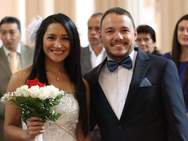 El matrimonio de Jose y Katty en Bogotá, Bogotá DC 5