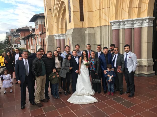 El matrimonio de Jose y Katty en Bogotá, Bogotá DC 10