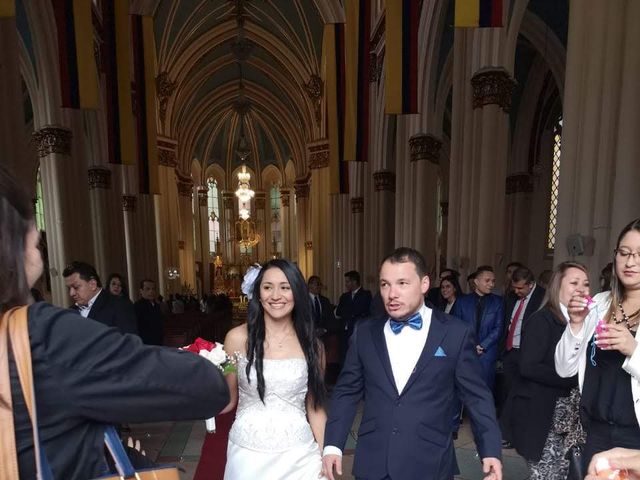 El matrimonio de Jose y Katty en Bogotá, Bogotá DC 12