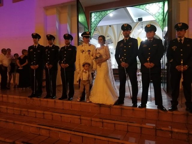 El matrimonio de Mauricio y Victoria en Villavicencio, Meta 3