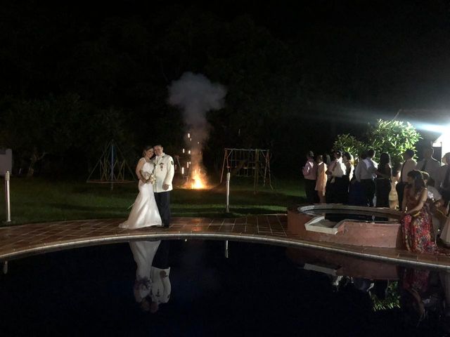 El matrimonio de Mauricio y Victoria en Villavicencio, Meta 5