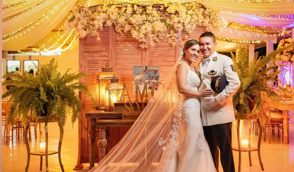 El matrimonio de Mauricio y Victoria en Villavicencio, Meta