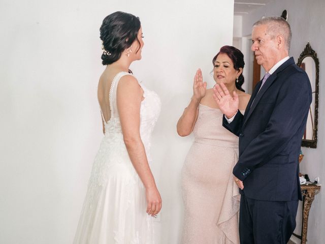 El matrimonio de Samuel y Ángela en Copacabana, Antioquia 22