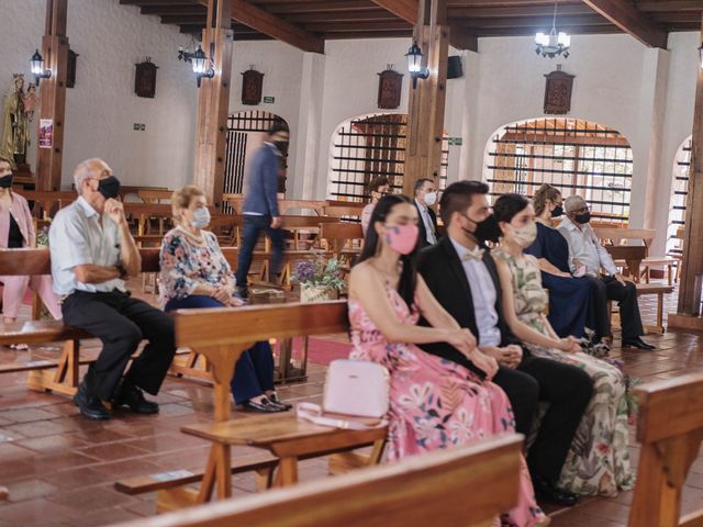 El matrimonio de Samuel y Ángela en Copacabana, Antioquia 47