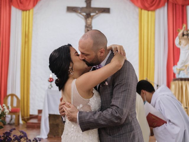 El matrimonio de Samuel y Ángela en Copacabana, Antioquia 59