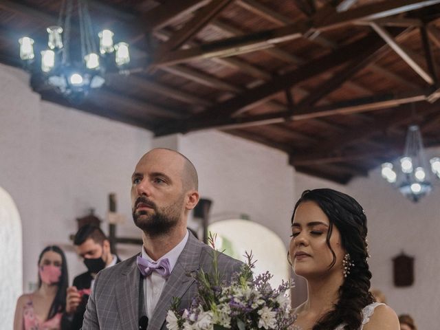 El matrimonio de Samuel y Ángela en Copacabana, Antioquia 70