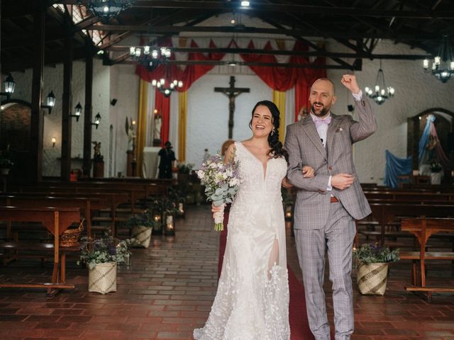 El matrimonio de Samuel y Ángela en Copacabana, Antioquia 79
