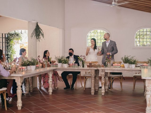 El matrimonio de Samuel y Ángela en Copacabana, Antioquia 84