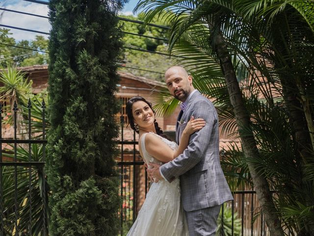 El matrimonio de Samuel y Ángela en Copacabana, Antioquia 111