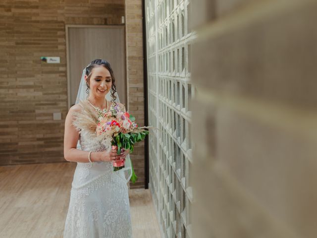 El matrimonio de Miguel y Camila en Cartagena, Bolívar 13