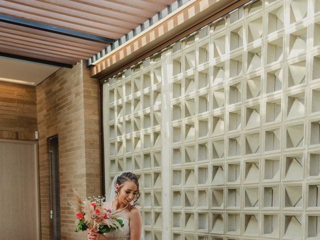 El matrimonio de Miguel y Camila en Cartagena, Bolívar 19