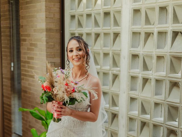 El matrimonio de Miguel y Camila en Cartagena, Bolívar 20