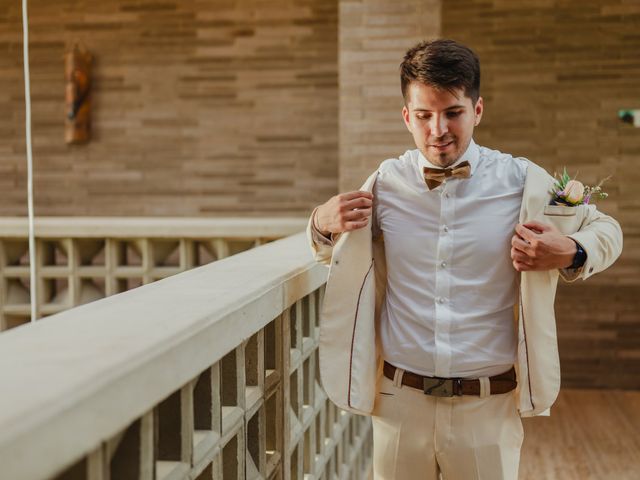 El matrimonio de Miguel y Camila en Cartagena, Bolívar 24