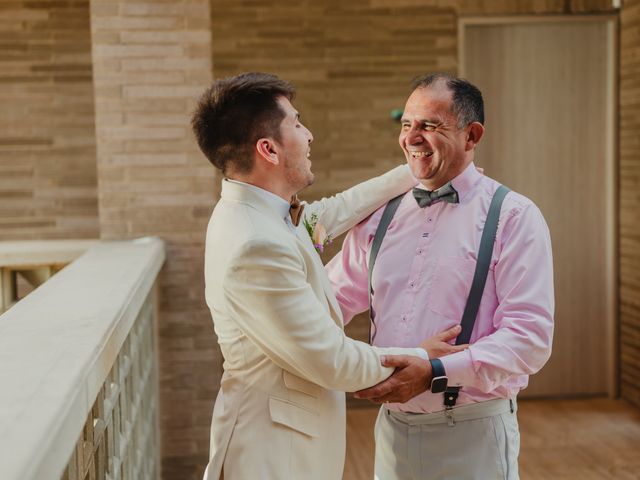 El matrimonio de Miguel y Camila en Cartagena, Bolívar 30