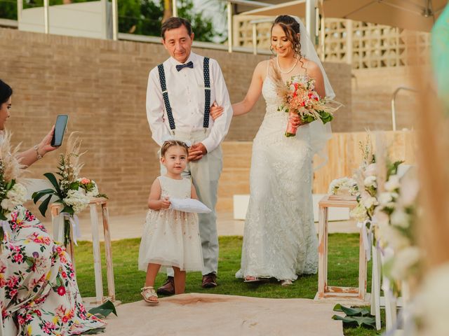 El matrimonio de Miguel y Camila en Cartagena, Bolívar 33