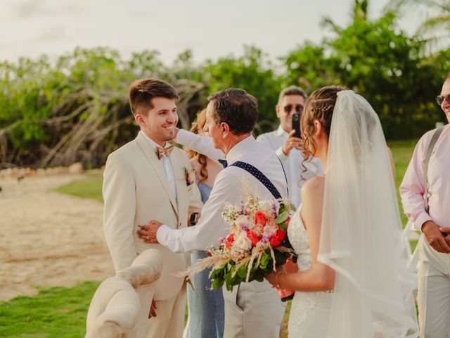 El matrimonio de Miguel y Camila en Cartagena, Bolívar 36