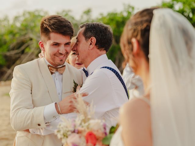 El matrimonio de Miguel y Camila en Cartagena, Bolívar 37