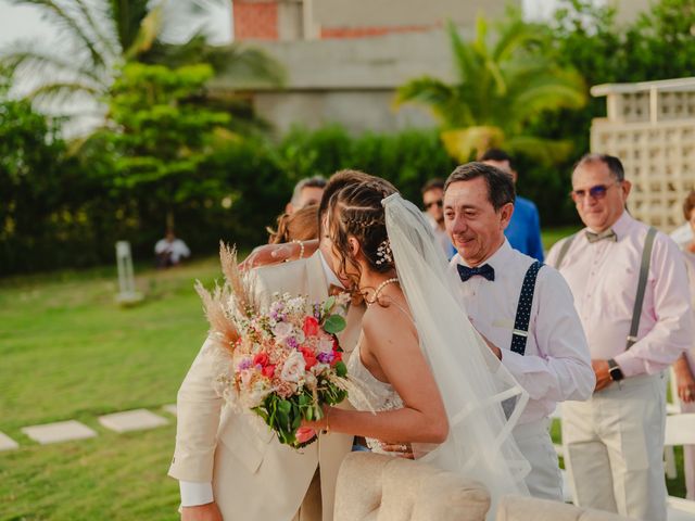 El matrimonio de Miguel y Camila en Cartagena, Bolívar 38