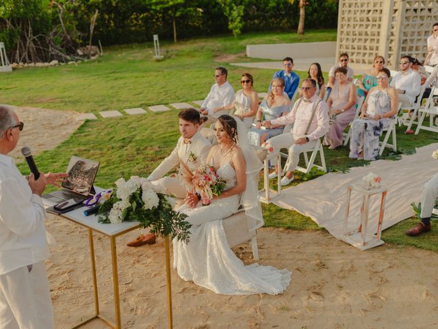 El matrimonio de Miguel y Camila en Cartagena, Bolívar 39