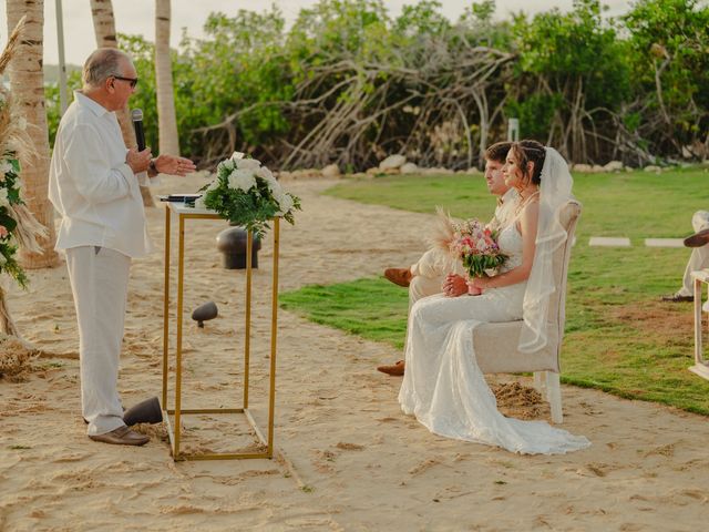 El matrimonio de Miguel y Camila en Cartagena, Bolívar 40