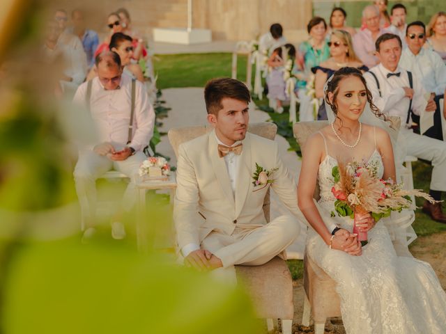 El matrimonio de Miguel y Camila en Cartagena, Bolívar 41