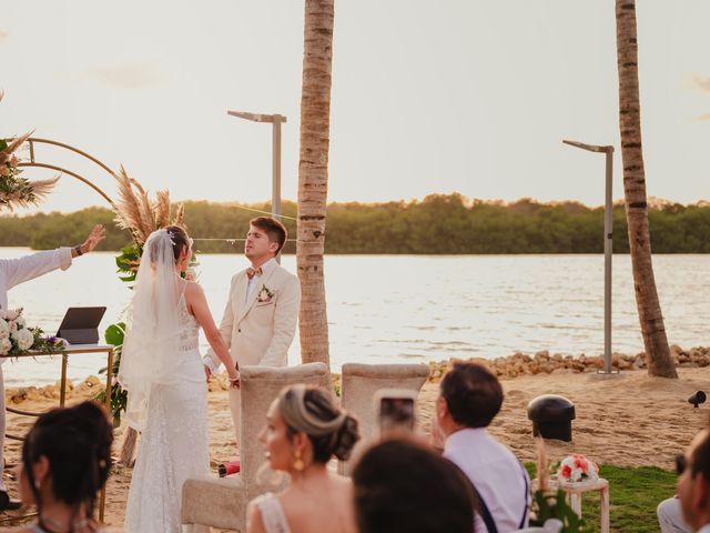 El matrimonio de Miguel y Camila en Cartagena, Bolívar 45