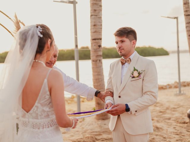 El matrimonio de Miguel y Camila en Cartagena, Bolívar 47